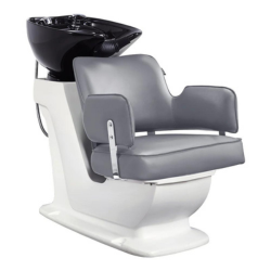 Dream In Reality Beauty Salon Backwash basin adjustable chair Bellus Wash DIR 7255