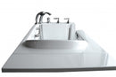 Avora Bath Elite Series 2852 Walk-In Tubs Mobility Bathworks 51X28X41