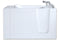 Avora Bath Elite Series 2852 Walk-In Tubs Mobility Bathworks 51X28X41