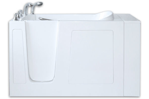 Avora Bath Elite Series 2852 Walk-In Tubs Mobility Bathworks 51X28X41