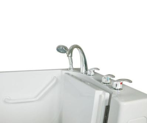 Avora Bath Elite Series HI BOY Walk-In Tubs Mobility Bathworks 55X30X46