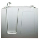 Avora Bath Elite Series HI BOY Walk-In Tubs Mobility Bathworks 55X30X46