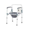 Graham 3-in-1 Aluminum Commode 2195A-4