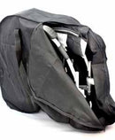 Karman Healthcare Black Travel Bag for Ergo Lite and Ergo Flight Series BAG-2501