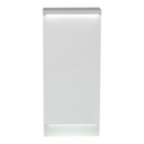 Dream In Reality  Janus LED Lighted Retail Display Reception Desk DIR 4888-1