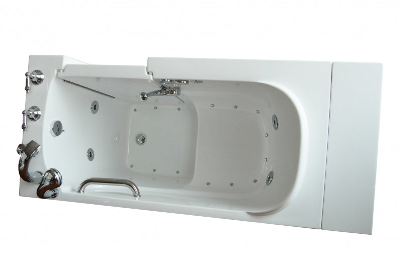 Avora Bath Elite Series 2653 Walk-In Tubs Mobility Bathworks 53X26X36