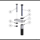 Aqua Creek Pool Lift FIXING ANCHOR KITS & ANCHOR PARTS