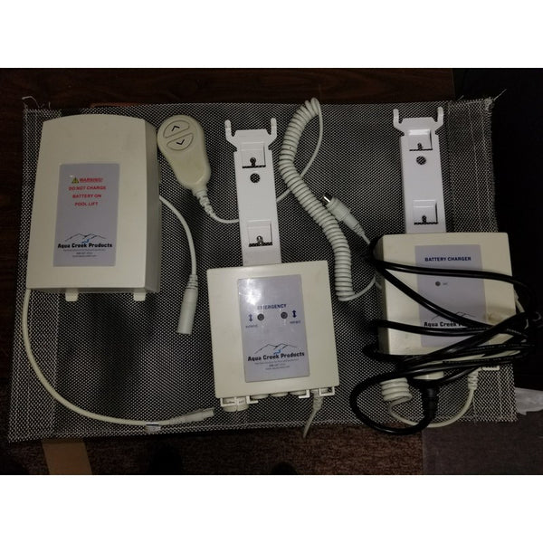 Aqua Creek Pool Lifts Electronic Upgrade Kits F-409CBK