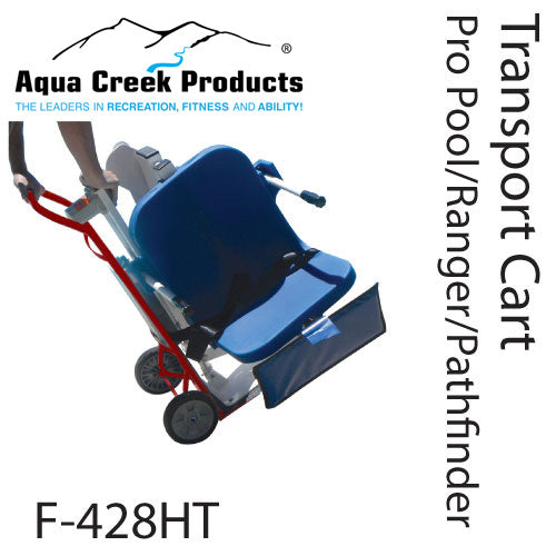 Aqua Creek Transport Cart - Ranger 2 & Admiral Lifts