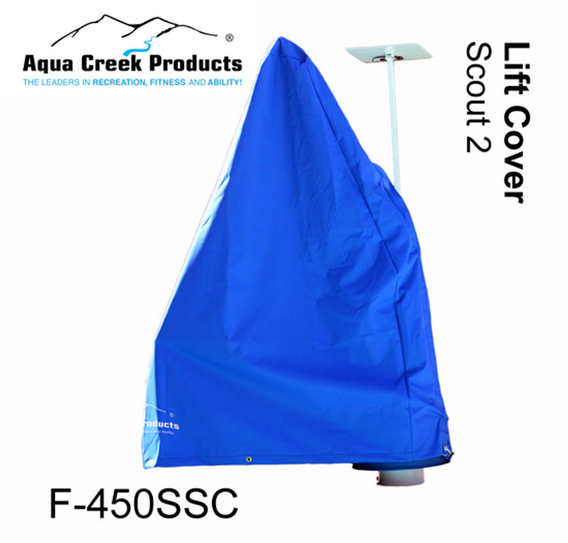 Aqua Creek Scout Excel & Revolution XL Lift Covers