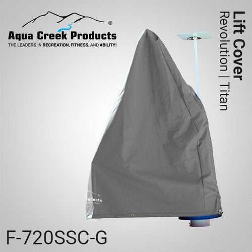 Aqua Creek Scout Excel & Revolution XL Lift Covers