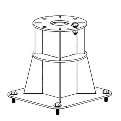 Aqua Creek Mighty Lift Anchor Kits/Systems