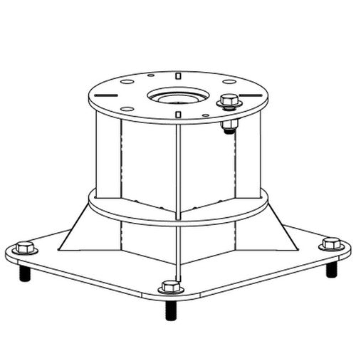 Aqua Creek Mighty Lift Anchor Kits/Systems