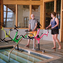 Aqua Creek Pool Bikes