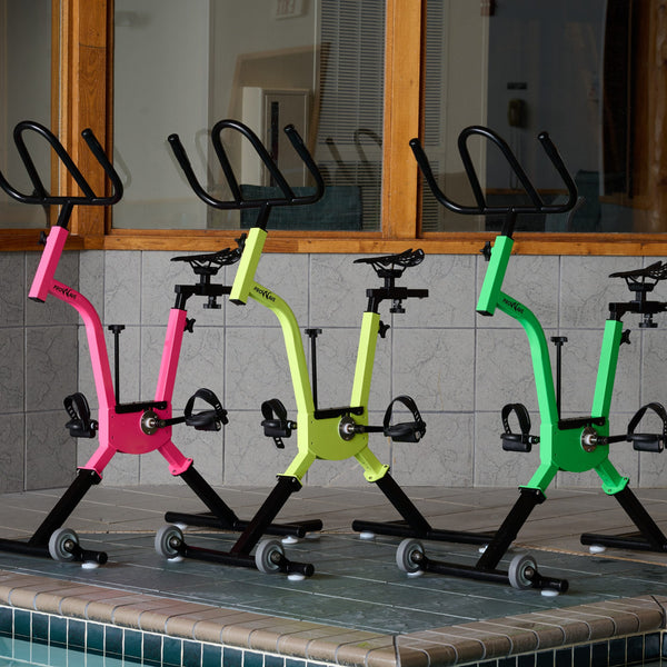 Aqua Creek Pool Bikes