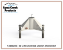 Aqua Creek EZ Lift Anchor Kits/Systems