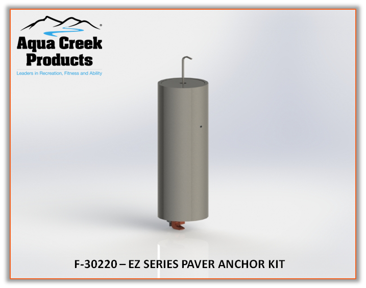 Aqua Creek EZ Lift Anchor Kits/Systems