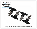 Aqua Creek Ranger 2 & Admiral Pro Pool Lift Anchor Kits/Systems