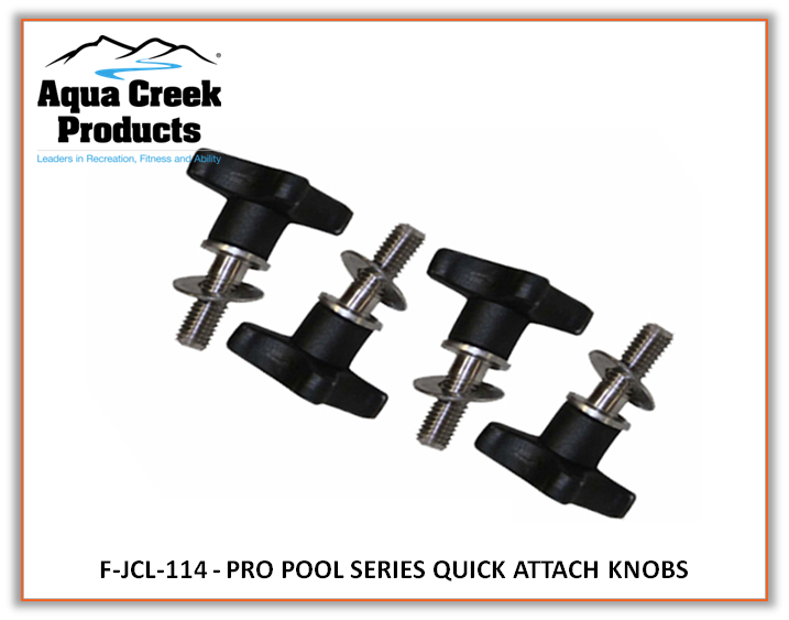 Aqua Creek Ranger 2 & Admiral Pro Pool Lift Anchor Kits/Systems