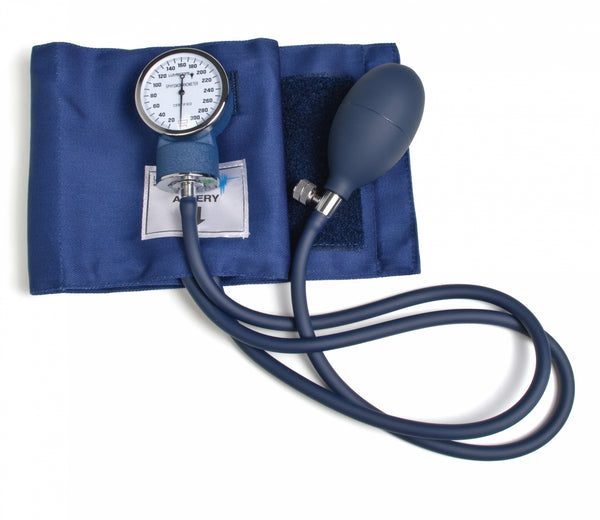 Graham Field Professional Aneroid Sphygmomanometer, Cotton, Lumiscope 100-001