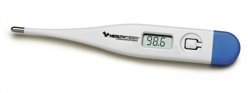 Graham Field DIGITAL THERMOMETER, 60 SECOND, BULK 24EA/BX Rigid Tip 1858