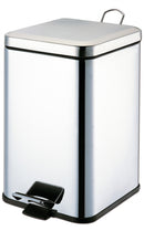 Graham Field Waste Receptacle, Stainless Steel 8359