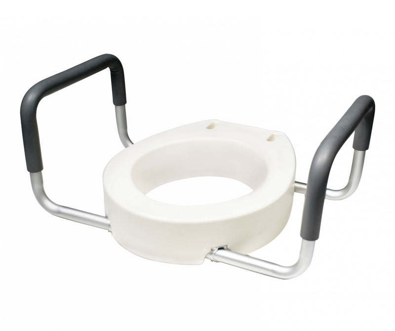 Graham Field Deluxe Toilet Seat Risers 6482ER-2