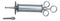 Graham Field Chrome Plated Ear Syringe 2807