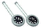 Graham Field Fixed Wheels 603630A