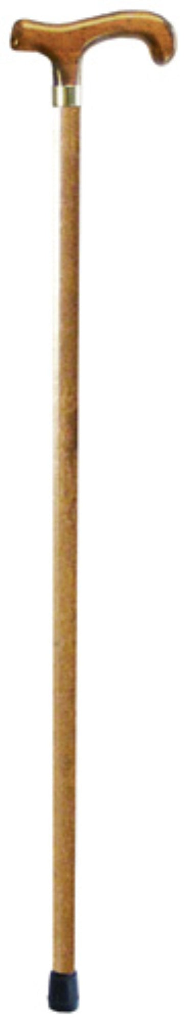 Graham Field Bariatric: Imperial Derby Style Wooden Cane, 2 each 5186B