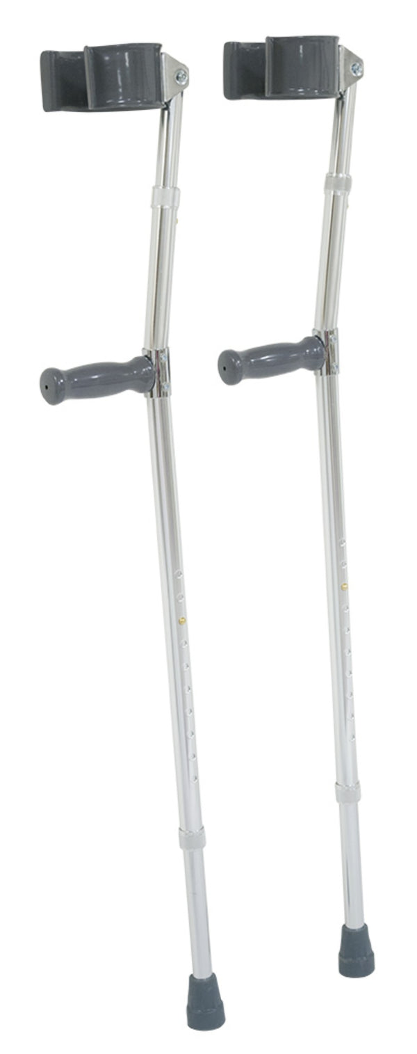 Graham Field Forearm Crutches 6350A