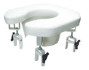 Graham Field Multi-position Open Padded Raised Toilet 6497A