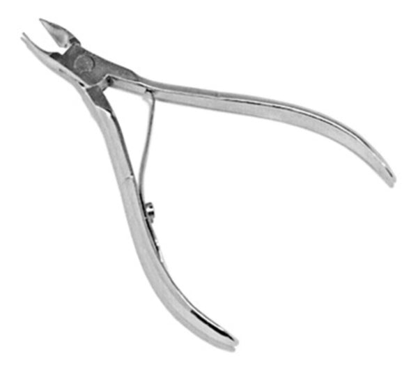 Graham Field Chrome-Plated Cuticle Nipper 1788