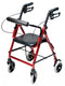 Graham Field Walkabout Junior Four-Wheel Rollator RJ4301R