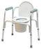 Graham 3-in-1 Aluminum Commode 2195A-4