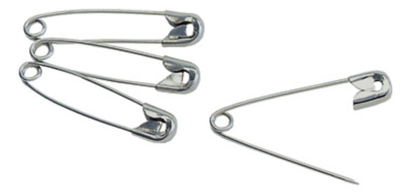 Graham Field Safety Pins, pack of 10 - 3039-1 C