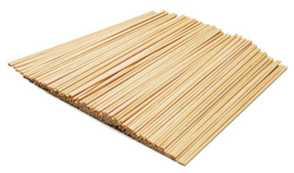 Graham Field Applicator Sticks, Wood, pack of 1000 - 1600-4