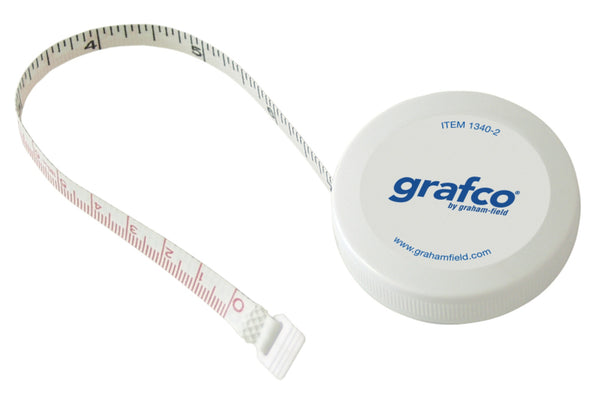 Graham Field Tape Measure, pack of 6 - 1340-2