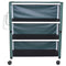 Graham Field PVC Linen Cart With Cover 8523