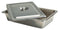 Graham Field Stainless Steel Instrument Trays 3254