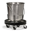 Graham Field Stainless Steel Kick Bucket-Stand Set 3267