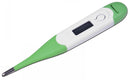 Graham Field HealthTeam® Digital Thermometer, Flexible Tip, °F/°C, w/ Storage Case HT1857