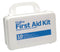 Graham Field Stocked First Aid Kit - 10 person 1799-10P