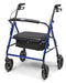 Graham Field Walkabout Four-Wheel Imperial Rollator RJ4405B