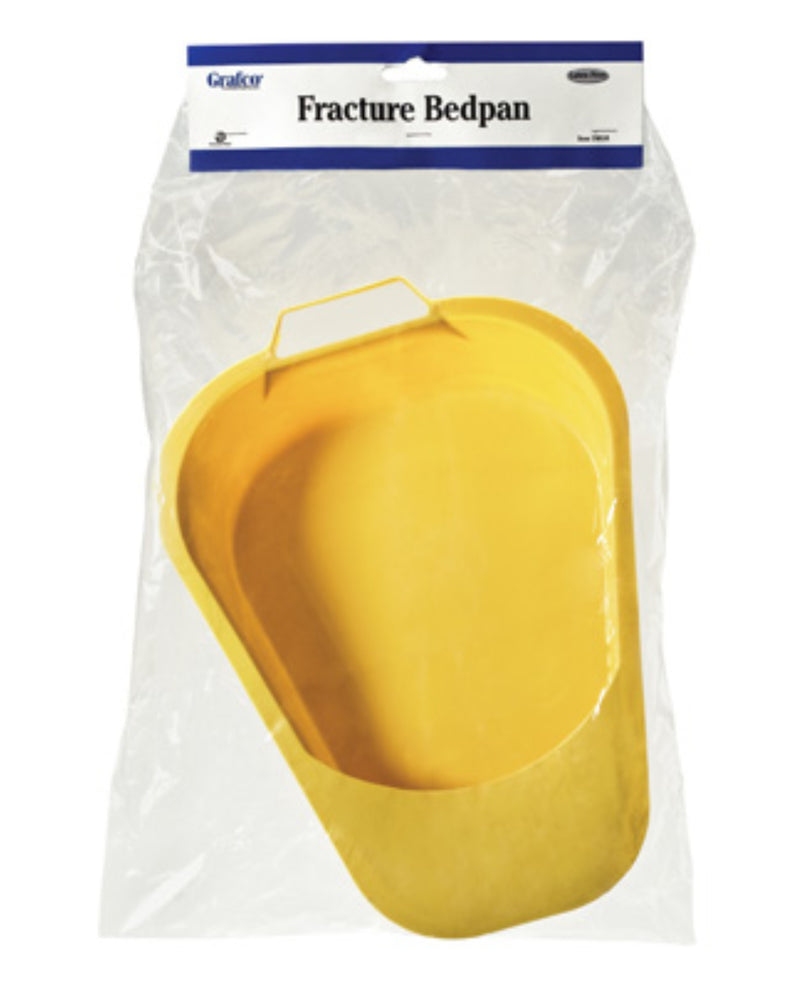 Graham Field Hanging Fracture Bedpan 2302-B