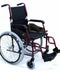 Karman Healthcare LT-980 18" seat 24 lbs. Ultra Lightweight Wheelchair LT-980-BK