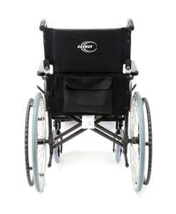 Karman Healthcare LT-990 18" seat 24 lbs Wheelchair with Quick Release Axles Black Color LT-990-BK