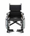 Karman Healthcare LT-990 18" seat 24 lbs Wheelchair with Quick Release Axles Black Color LT-990-BK