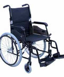 Karman Healthcare LT-980 18" seat 24 lbs. Ultra Lightweight Wheelchair LT-980-BK