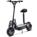 MotoTec 2000w 48v Electric Scooter Black MT-2000w_Black